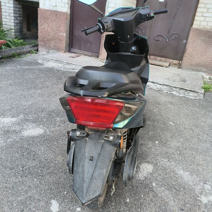 Електроскутер Fada spin 1500