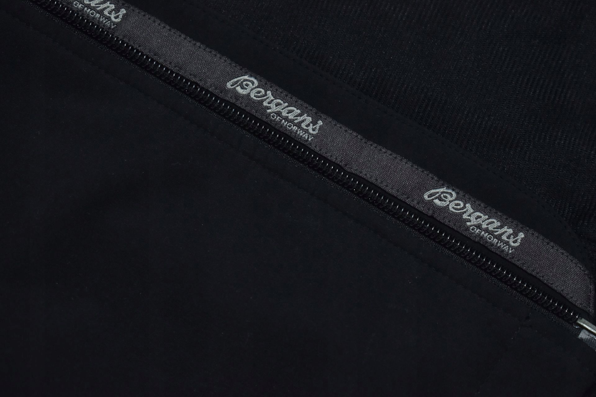 Bergans Męska Kamizelka Trekkignowa Softshellowa Softshell Xl