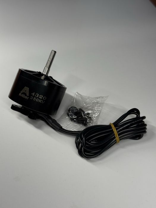 Двигун мотор flashhobby 4320 350kv