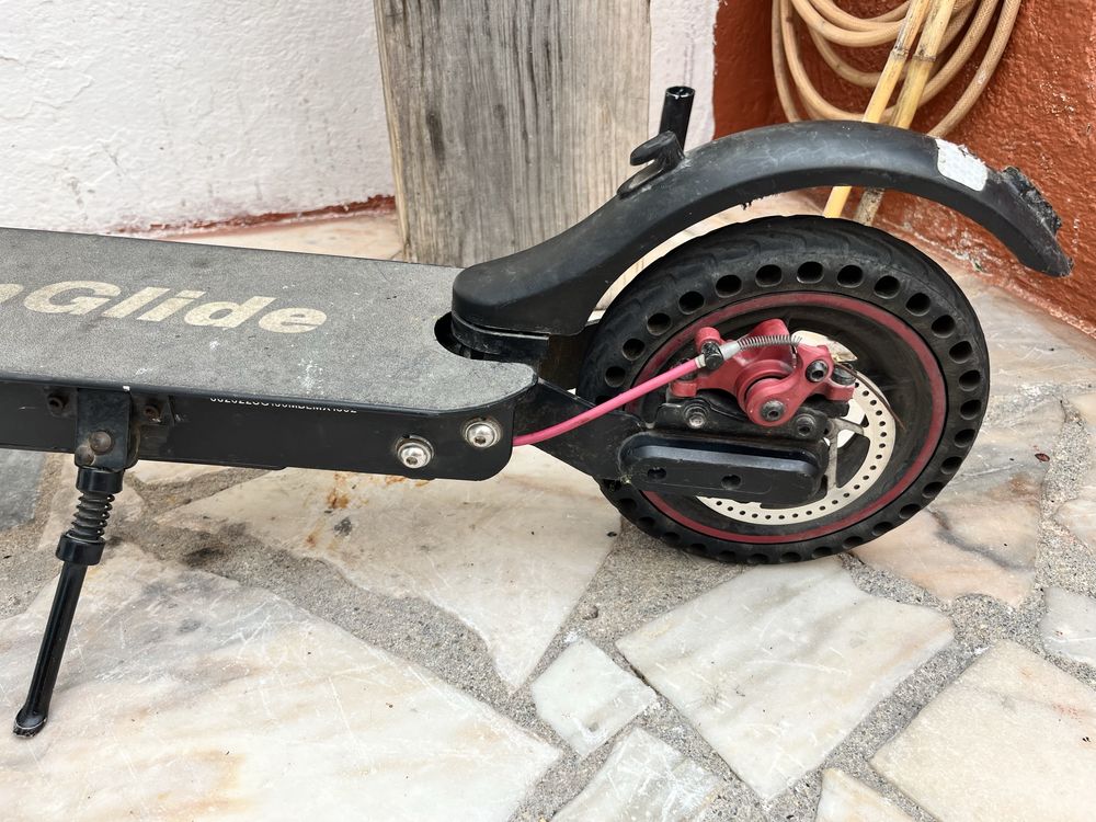 Trotinete UrbanGlide Ride 100 Max (2 anos e meio)