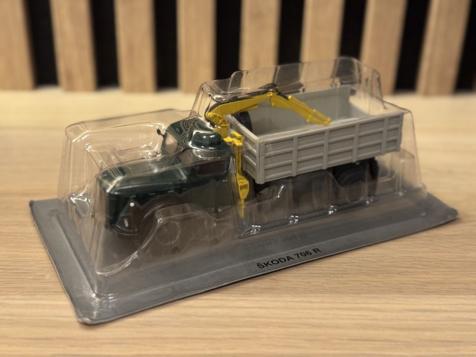 Model Skoda 706R