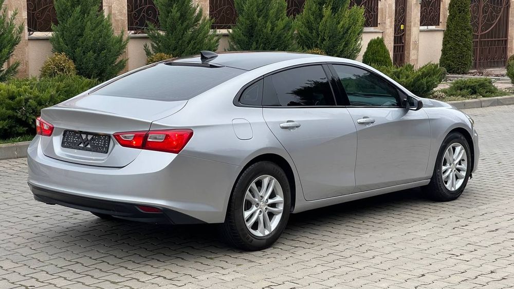 Chevrolet Malibu 2017 1.5 turbo