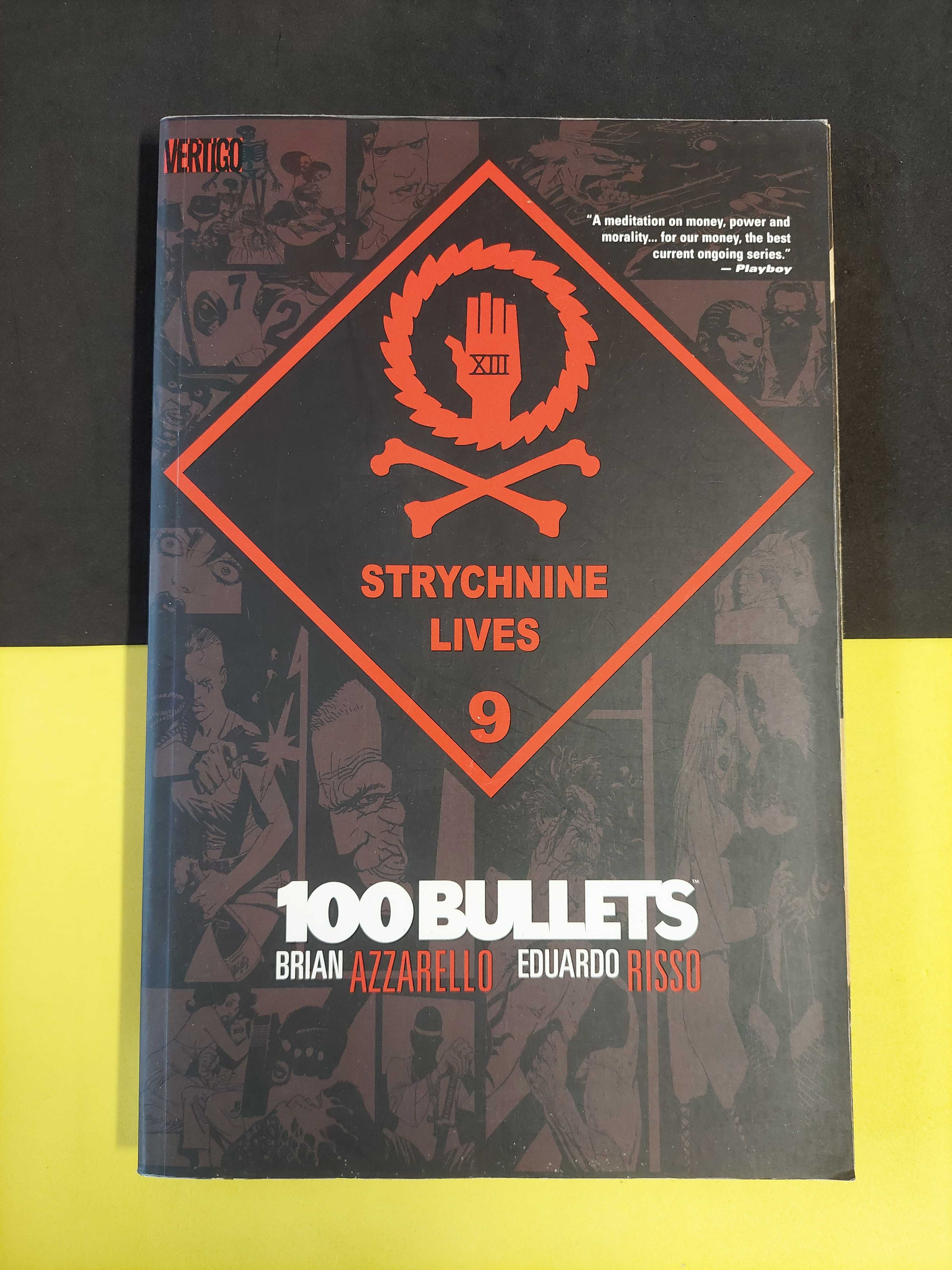 Brian Azzarello - 100 bullets