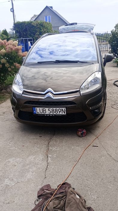 Citroen Grand  Picasso C4