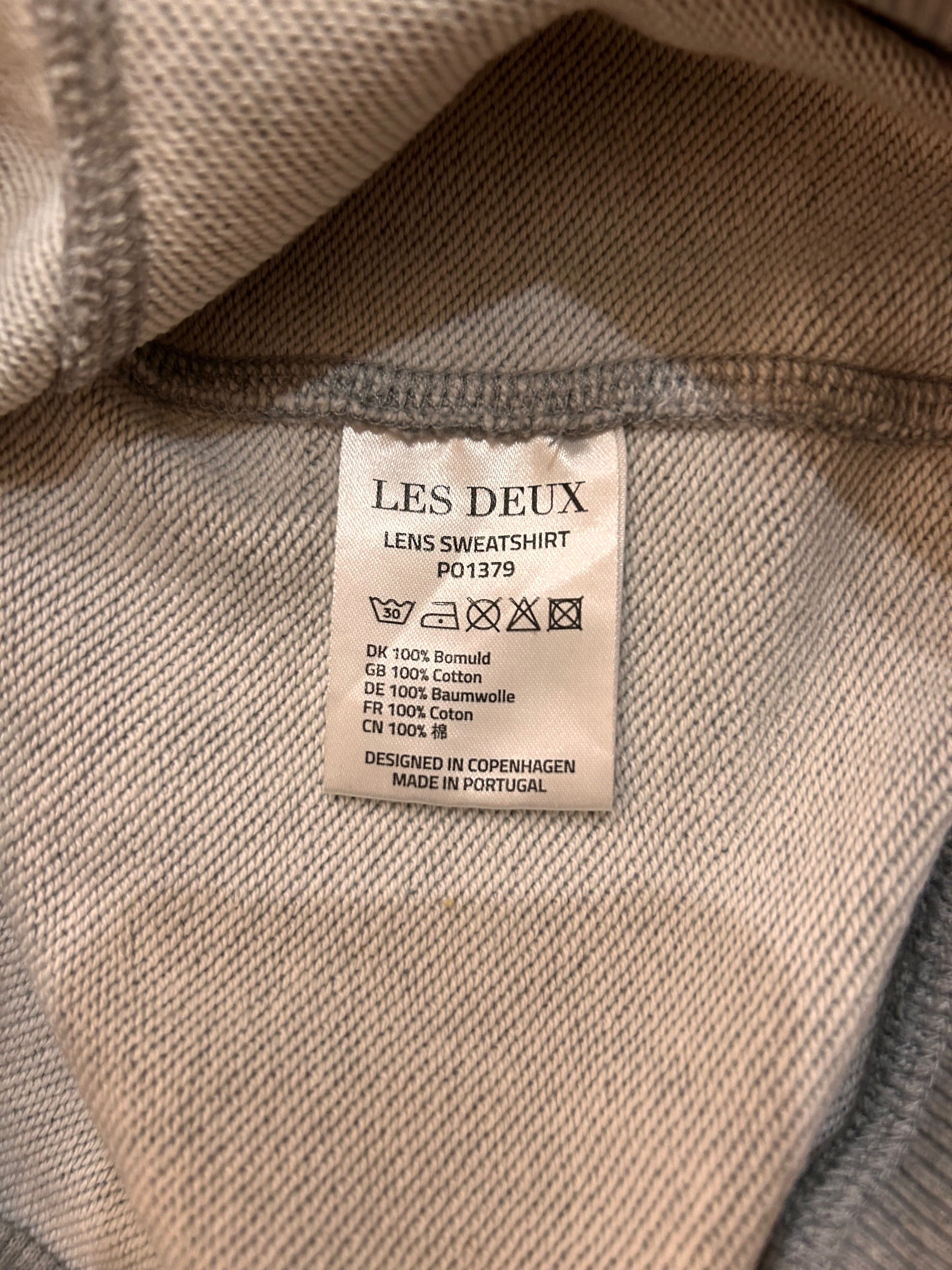 Bluza szara Les Deux r S