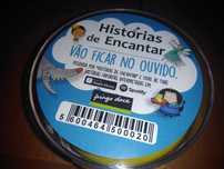 Coluna "Historias de Encantar" Pingo Doce