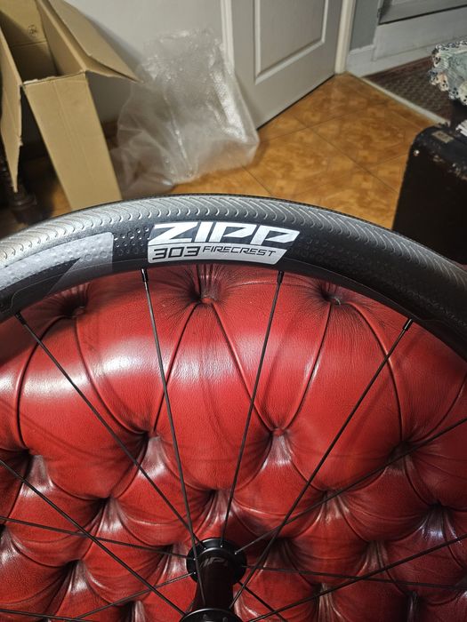 Koło zipp 303 carbon