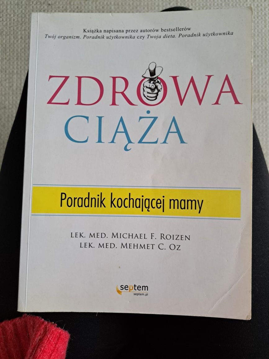 Zdrowa ciąża ppradnik