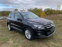 VW TIGUAN 2.0 TDI świeżo sprowadzony