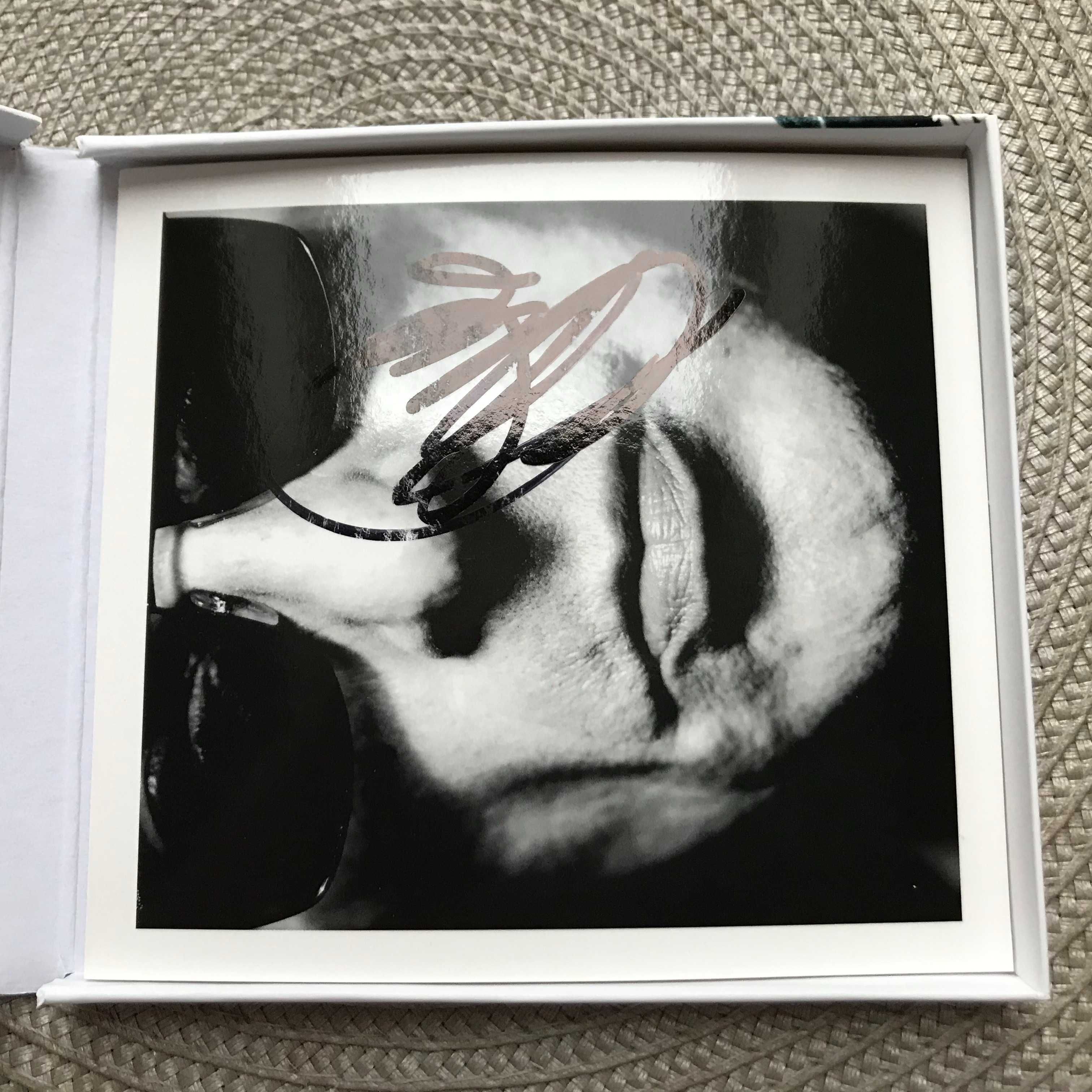 Janusz Panasewicz - Fotografie - autografy