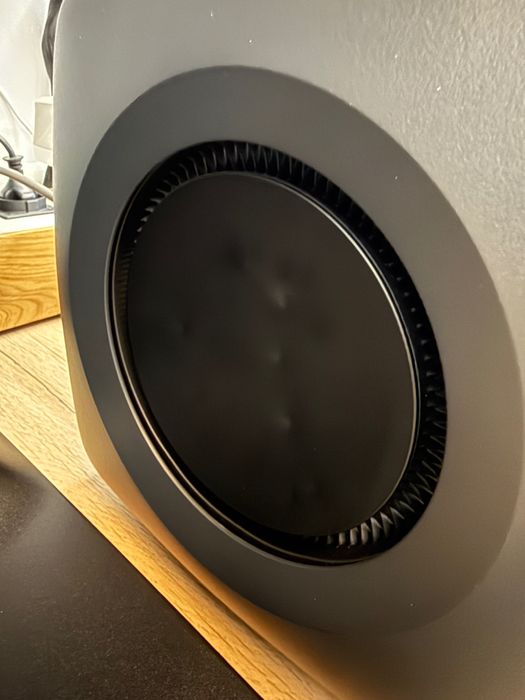 KEF KC62 - Czarny