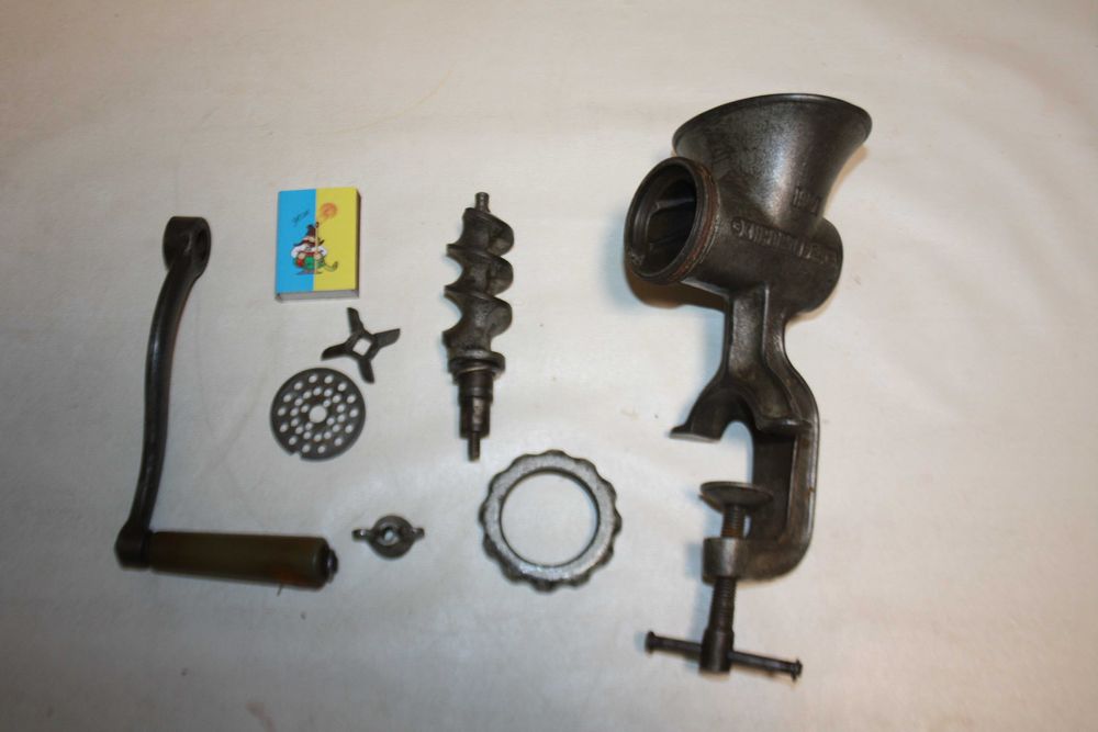 Мясорубка Кировоград 1961 г. СССР.