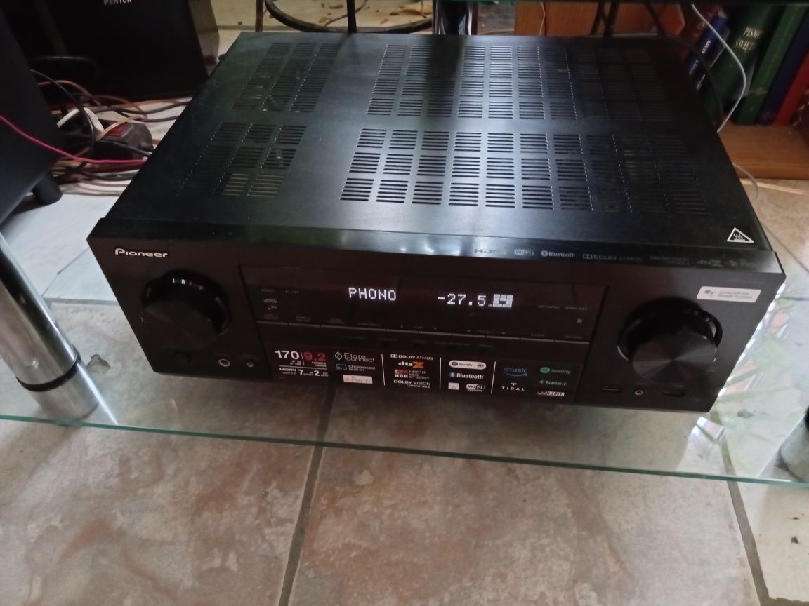 Amplituner PIONIER VSX-LX303