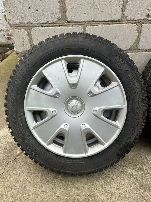 Зимові шини, зимова гума 185/65 R14; диски R14 4*108