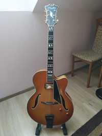 Peerless New York (2007) jazz archtop - stan idealny