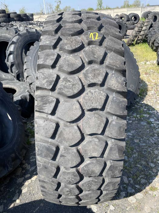365/85r20 OPONA MICHELIN XZL2 / Unimog / 90 % bieżnika