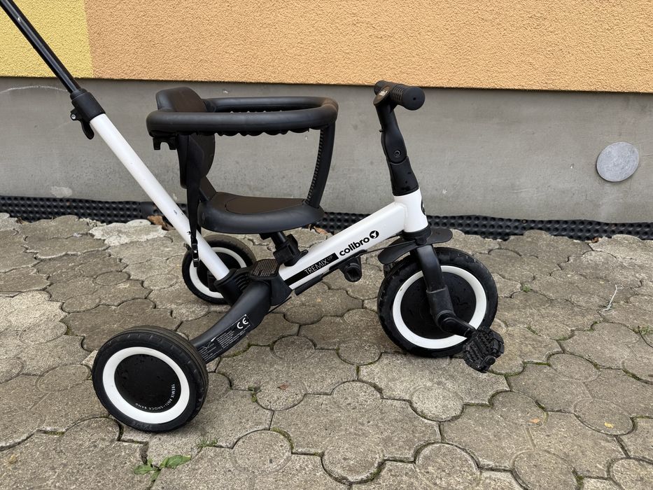 Трьохколісний велосипед