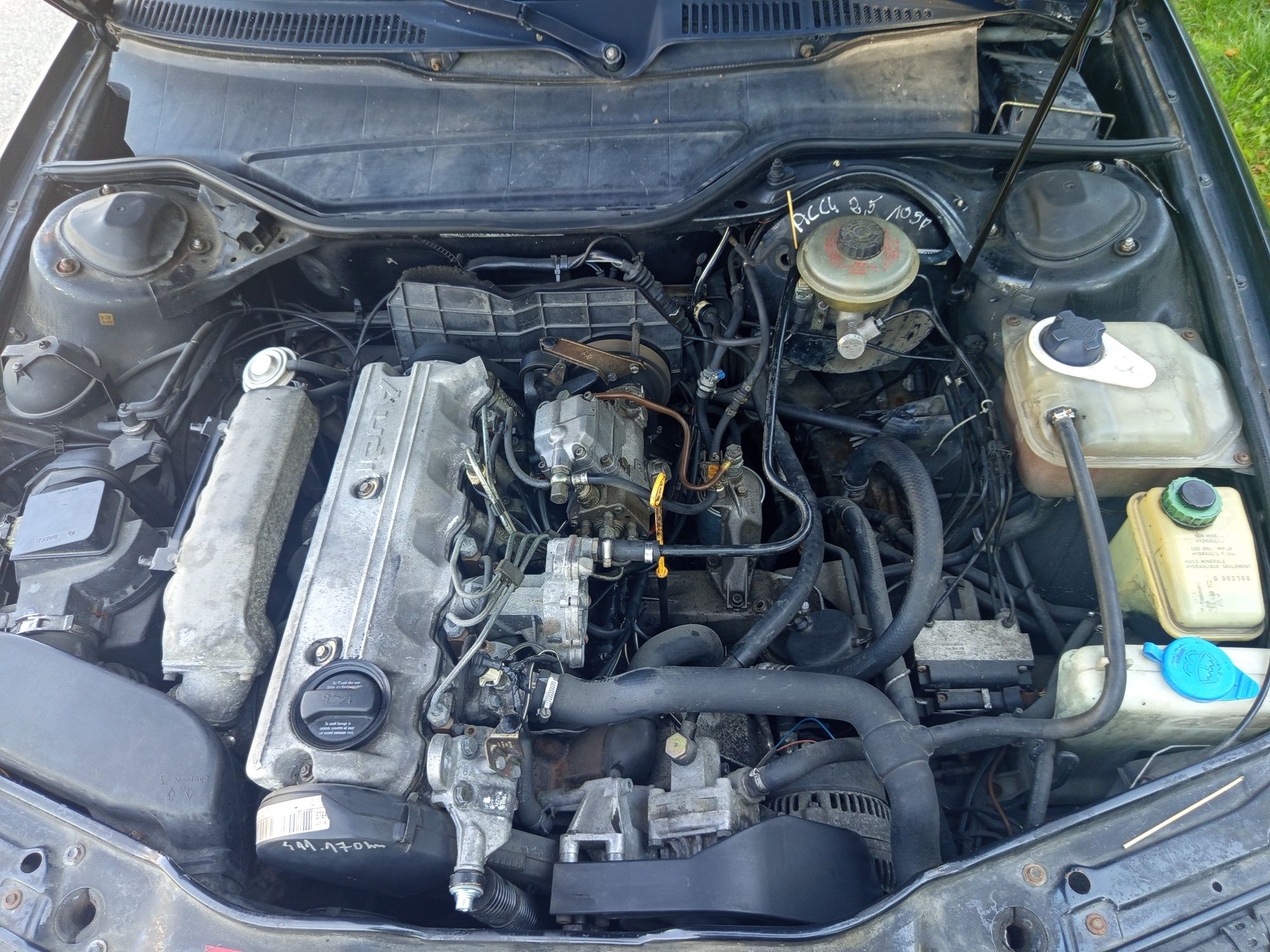Audi A6 C4 2.5tdi auto będzie dostępne od 10.09 rezerwacja