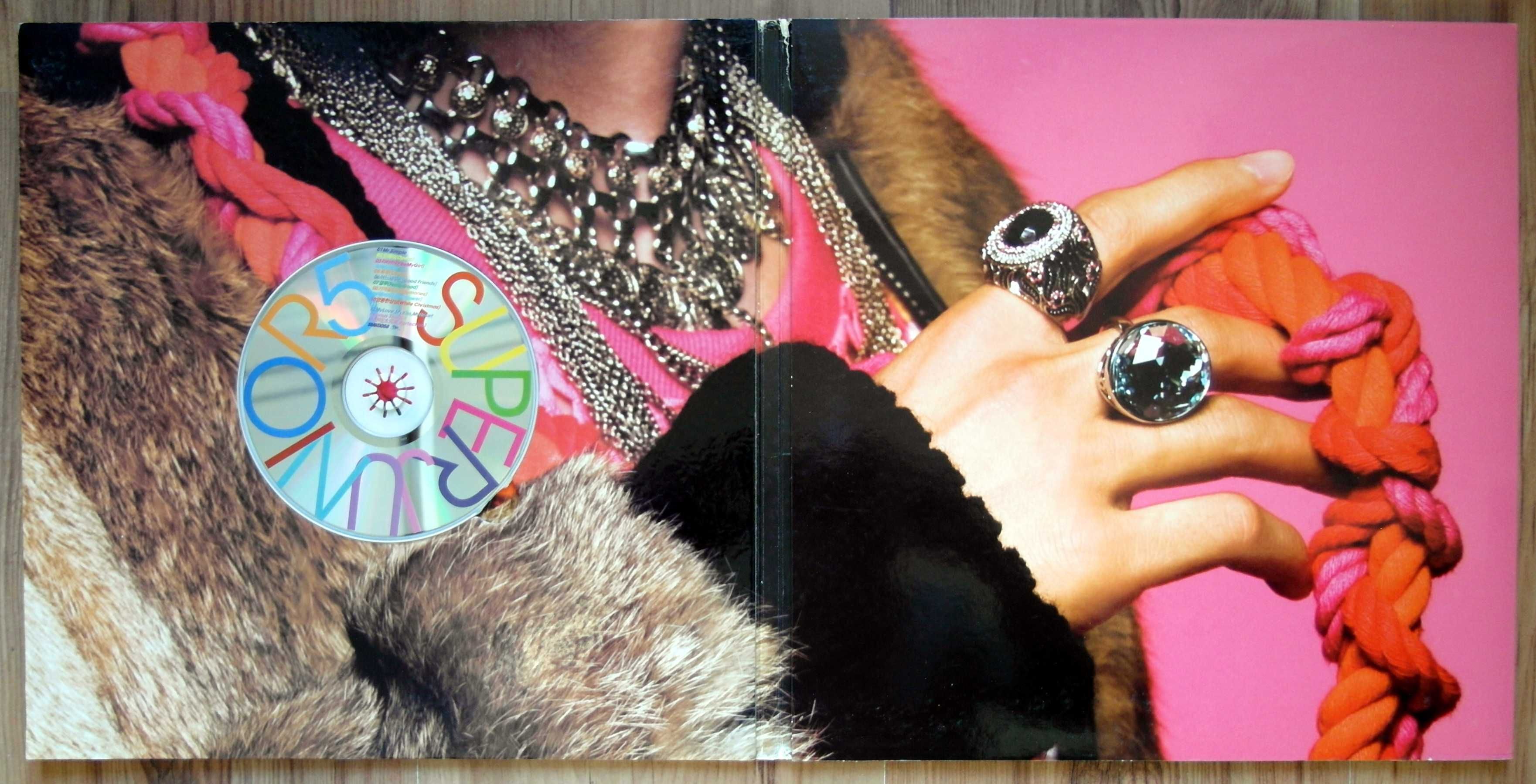 Super Junior - Mr. Simple - Donghae Version CD - Korean Pop Boys Band