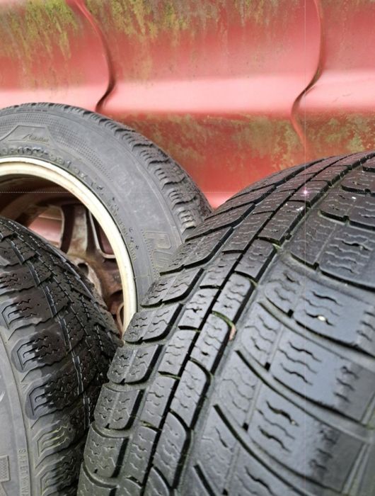 Alufelgi 15 5x120 BMW Opony do Driftu  E36 E46