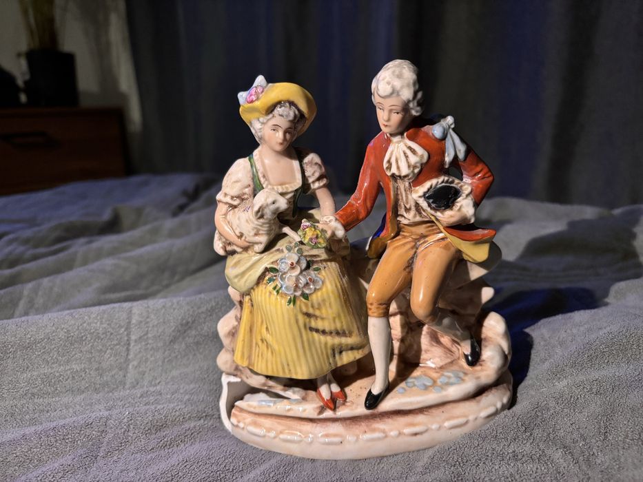 Stara figurka 1859r