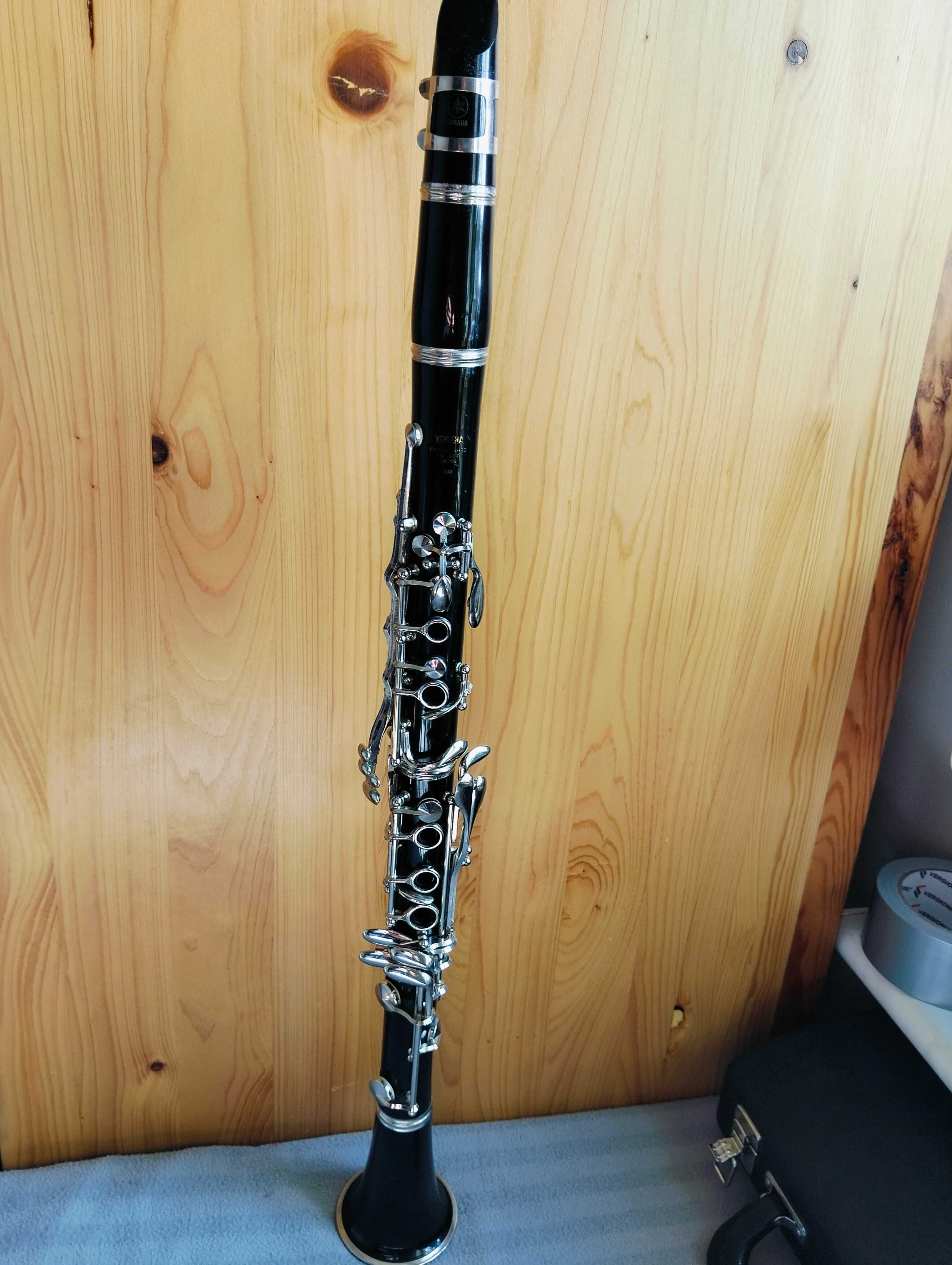 Klarnet Yamah 26II