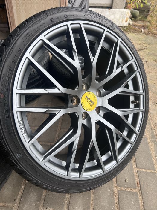 Koła felgi 235/35/19 5x108 Mam rs w super stanie