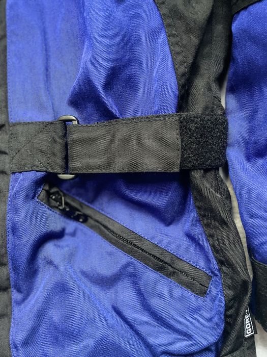 Мотокуртка Dainese Дайнес З Захистом Екіпірування GoreTex Cordura