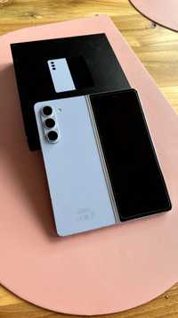 SAMSUNG Galaxy Z Fold 5 12/512GB 5G Błękitny SM-F946B/DS z etui