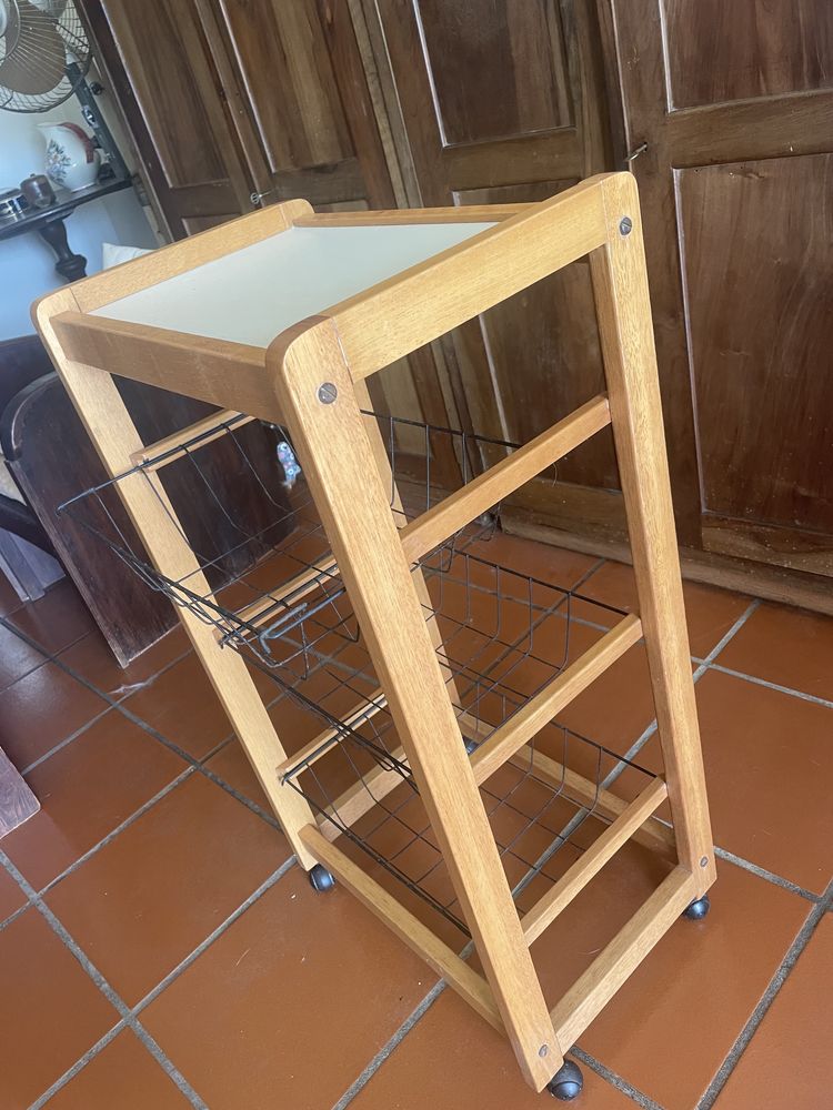 Carrinho cozinha