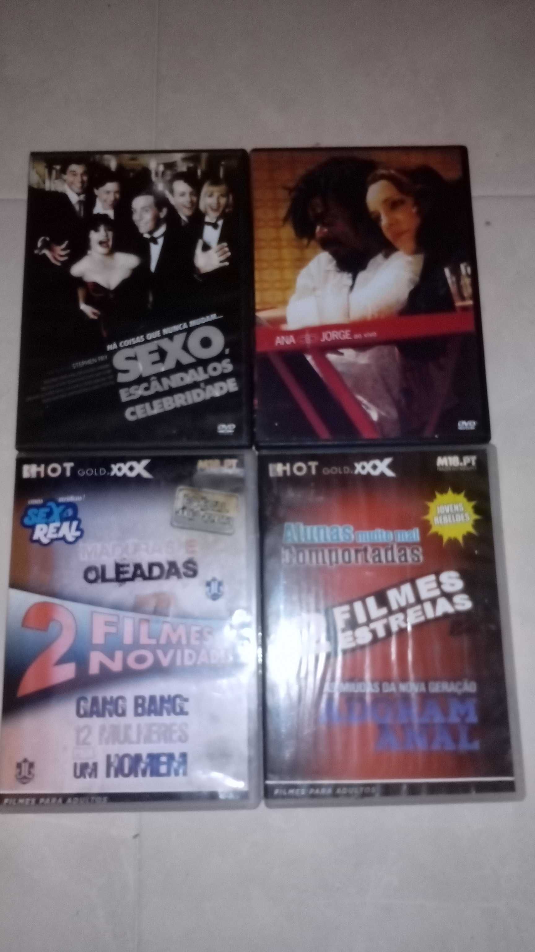 DVD filmes varios