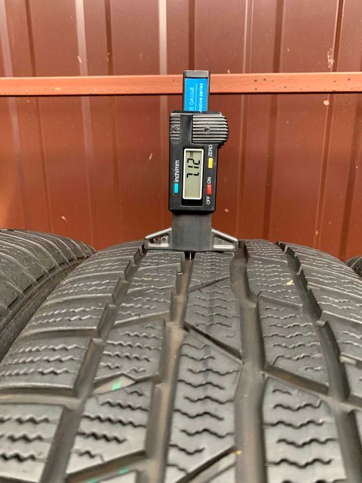 205/50 R17 Continental ContiWinterContact TS830P. Шини зимові 4 шт.