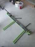Przecinarka do płytek glazury 120 cm 1200 mm VEVOR