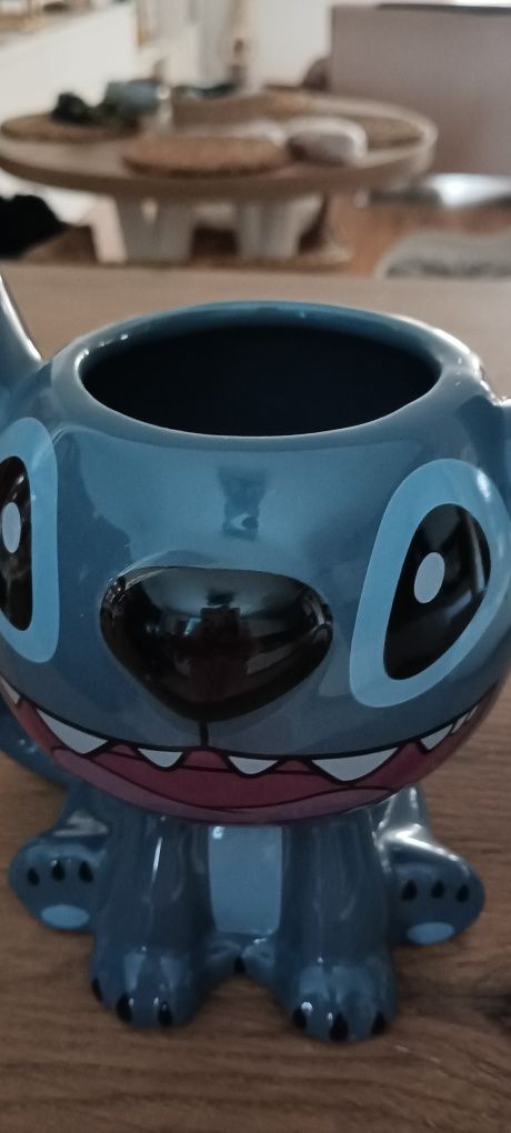 Kubek Stich 3D duży