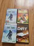 Zestaw Gry Retro Lost Planet Colin McRae Eldorado PC