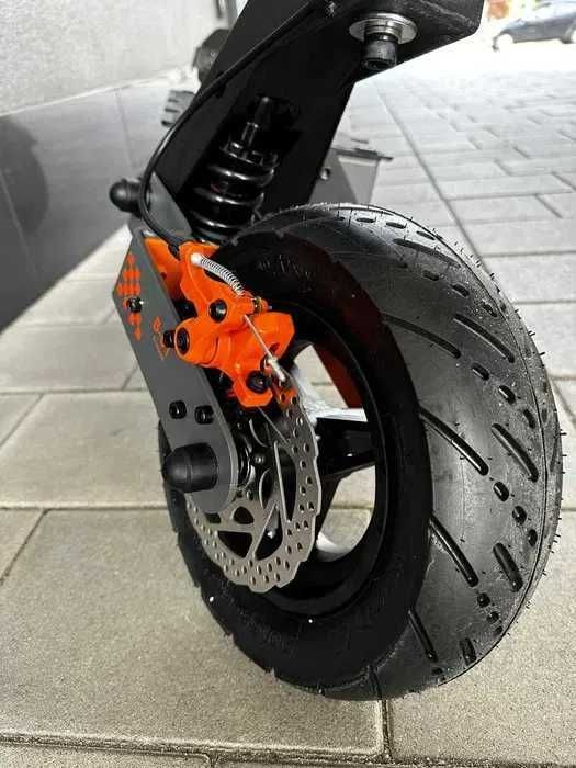 Електросамокат Segway Ninebot MAX G3, Электросамокат, На колесах, Б3