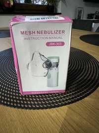Nebulizer mesh inhalator reczny nowy