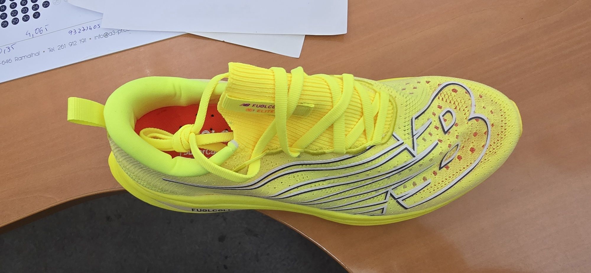 Tenis NB Fuelcell Elite V3 - 42