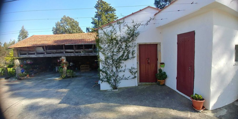 Moradia T4 Isolada com 11.000 m² de Terreno em Mansores, Arouca