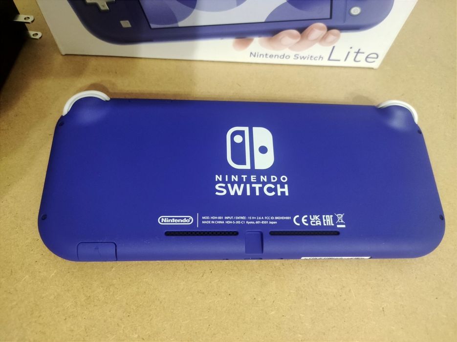 Nintendo switch lite 128Gb Kefir Ultra