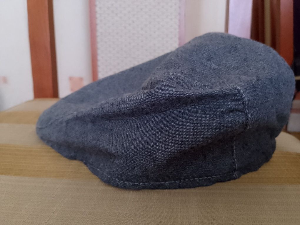 Kaszkiet męski na lato