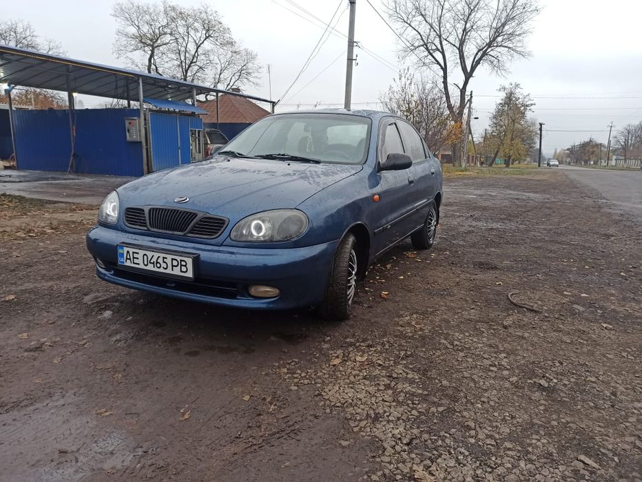 Продам Daewoo Lanos 1,5