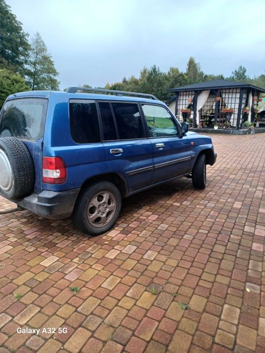 Mitsubishi Pajero pinin