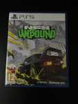Gra PS5 Need for Speed Unbound PL – jak nowa!