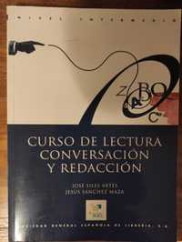 Curso de lectura conversación y redacción Nivel Intermedio