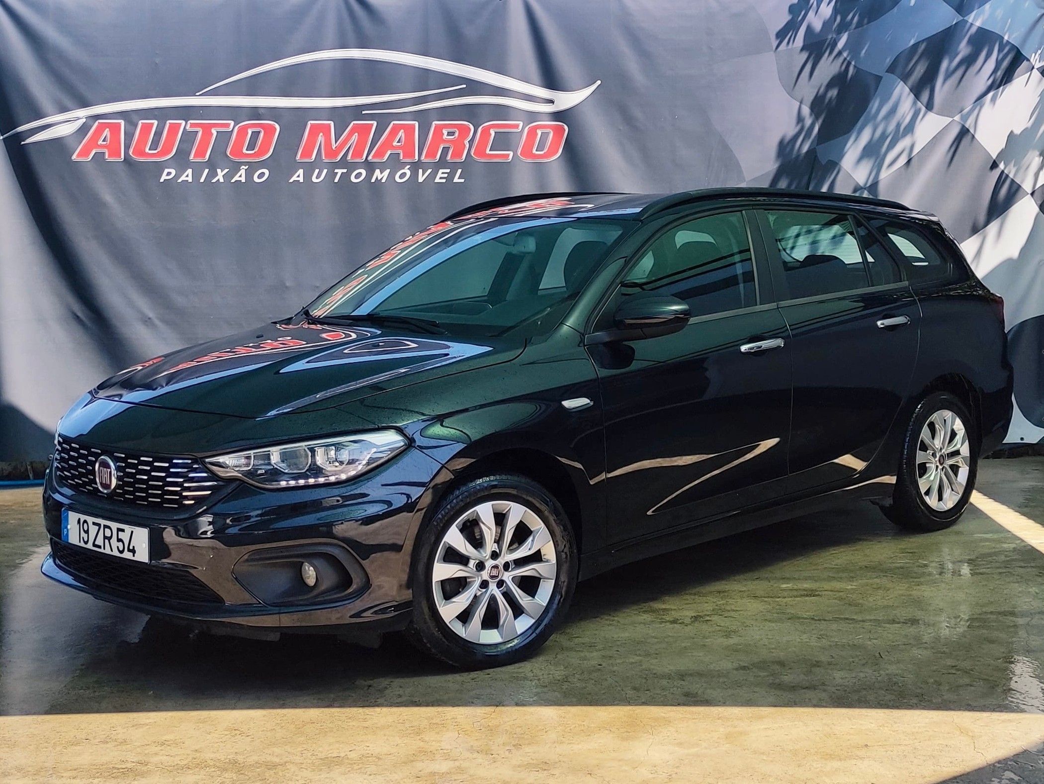 Fiat Tipo Station Wagon 1.3 M-Jet Lounge