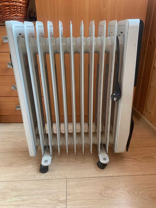 Обогреватель масляный HiStar Japan бу