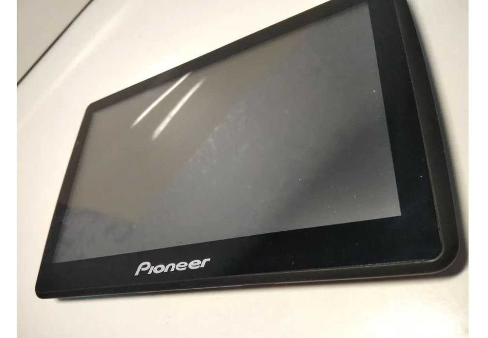 TIR /ADR. Вантажний GPS навігатор Pioneer 7 Європа, Україна! 2025р