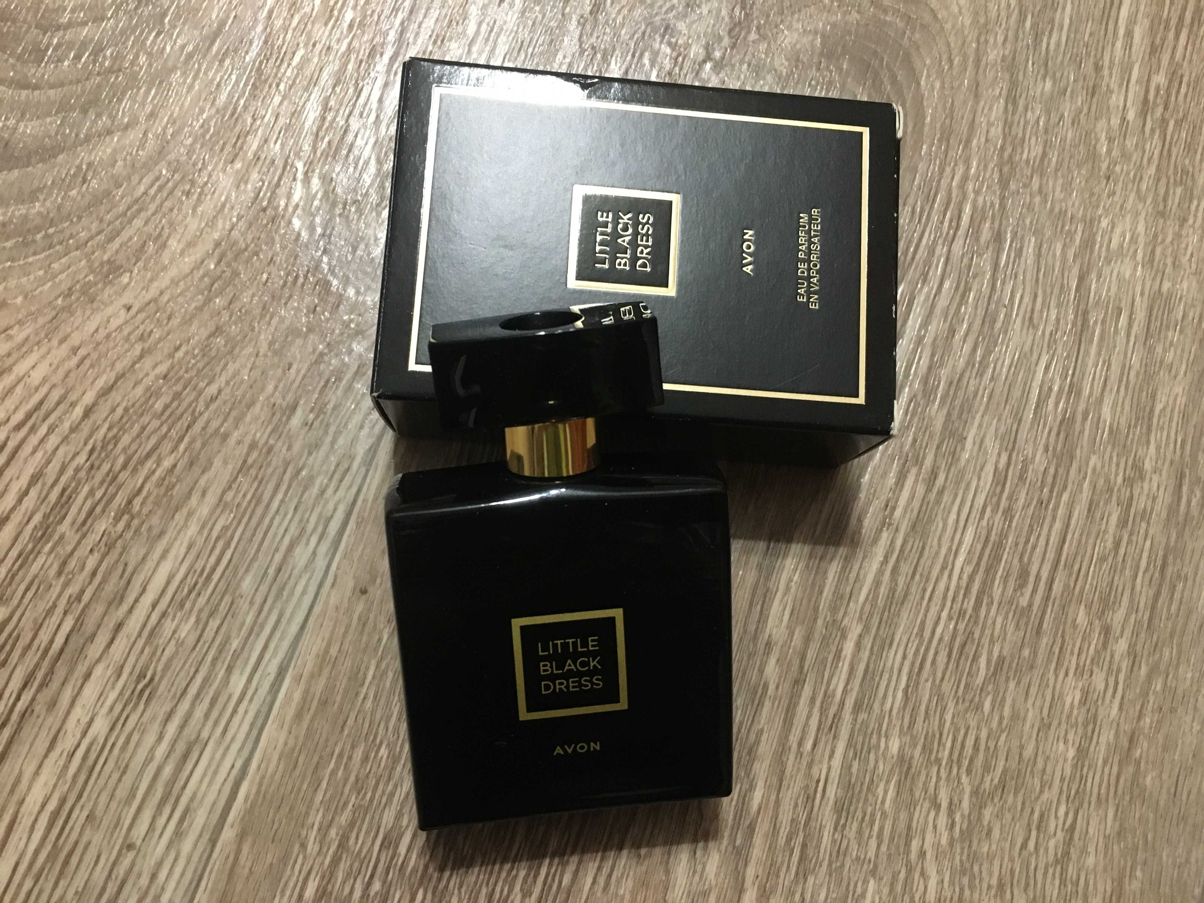 Парфумована вода, туалетна  вода    little black dress  50мл,  AVON