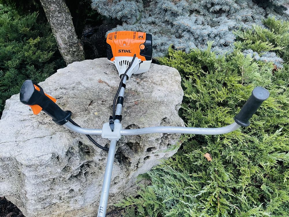 Kosa podkaszarka spalinowa Stihl FS111 FS 111  1,5KM 100% sprawna